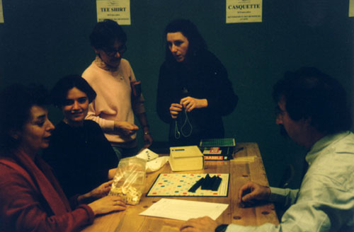 Connatre les syndrmes Cbellieux en plein jeux de socit, merci  Evelyne et Gisle !