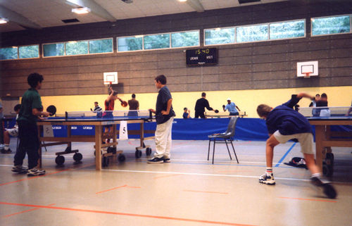 Tournoi interne 1998